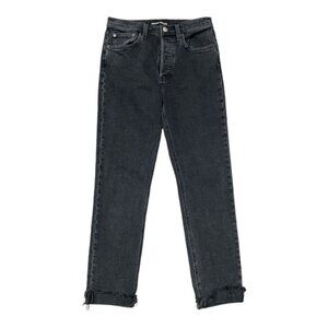 Aritzia Forum denim the yoko high rise slim jeans size 26
